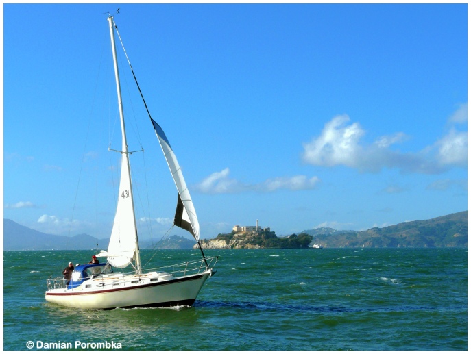 America - San Francisco 01 - Boat