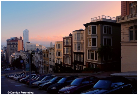 America - San Francisco 02 - Street Parking