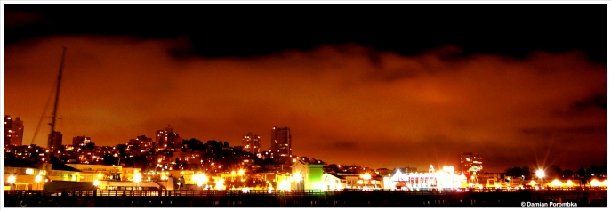 America - San Francisco 04 - Night