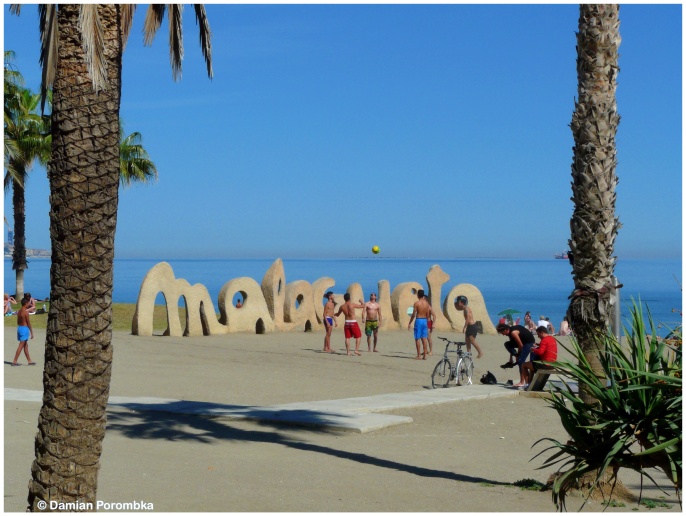 Malaga - Beachfront 01