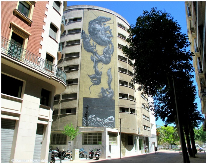 Malaga - Street Art 01