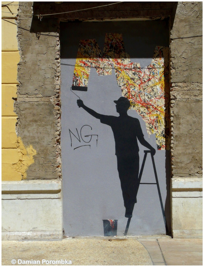Malaga - Street Art 02