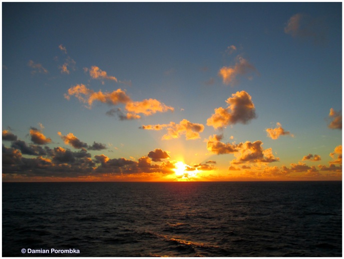 New Caledonia - Spectacular Sunset 01