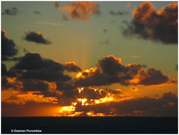 New Caledonia - Spectacular Sunset 03