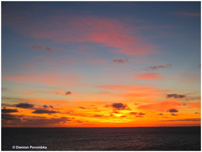 New Caledonia - Spectacular Sunset 04