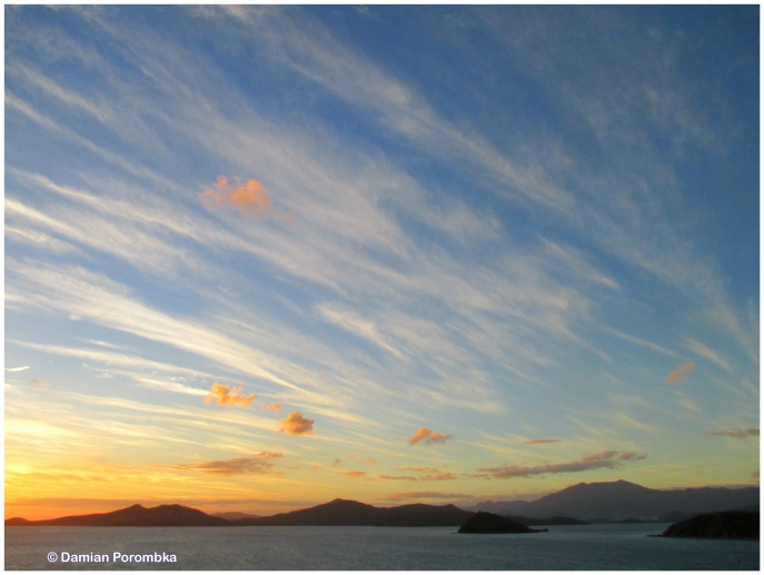 New Caledonia - Spectacular Sunset 05