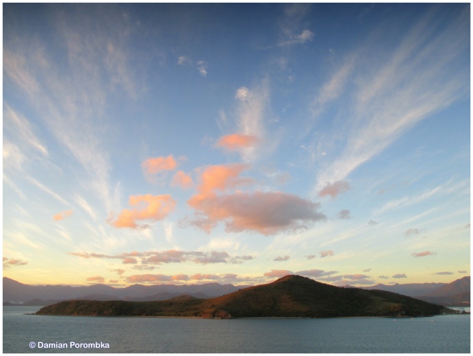 New Caledonia - Spectacular Sunset 06