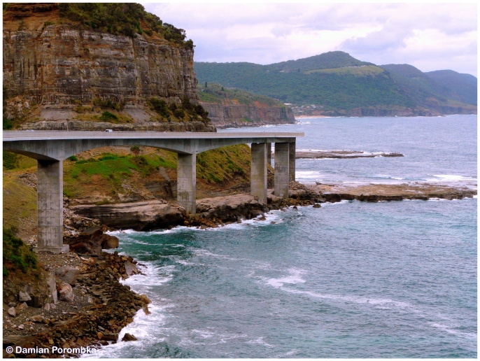 Sea Cliff Bridge 02