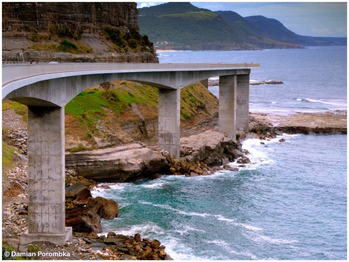 Sea Cliff Bridge 03