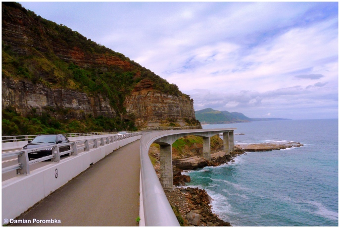 Sea Cliff Bridge 04